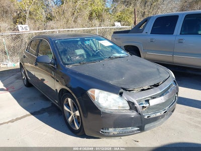 CHEVROLET MALIBU 2011