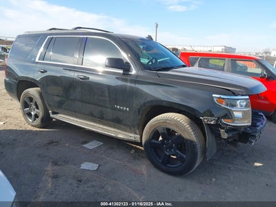 CHEVROLET TAHOE 2019