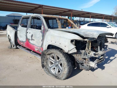 TOYOTA TACOMA 2016