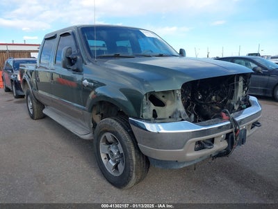 FORD F-250 2004
