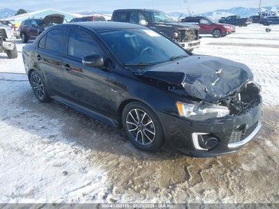 MITSUBISHI LANCER 2017