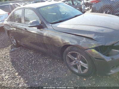 BMW 320I 2013