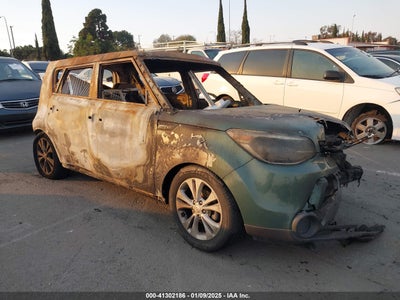 KIA SOUL 2014