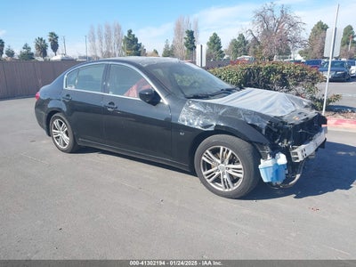 INFINITI Q40 2015