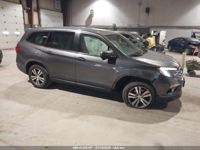 HONDA PILOT 2018