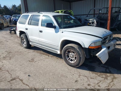 DODGE DURANGO 2002