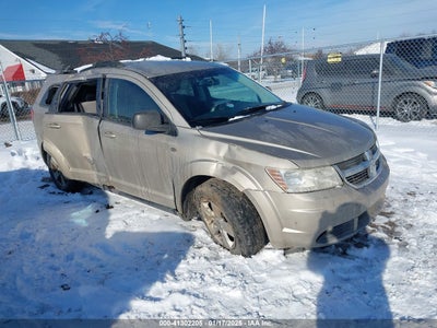 DODGE JOURNEY 2009