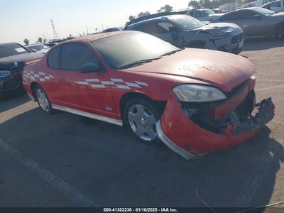 CHEVROLET MONTE CARLO 2006