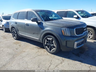KIA TELLURIDE 2023