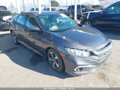 HONDA CIVIC 2021