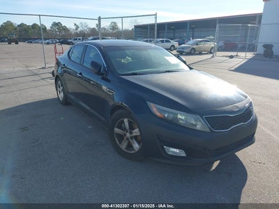 KIA OPTIMA 2014