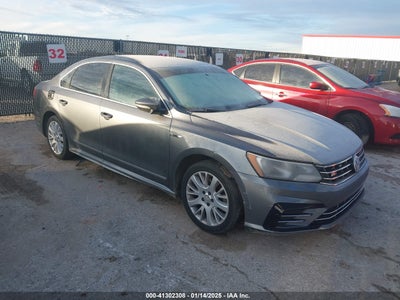 VOLKSWAGEN PASSAT 2017