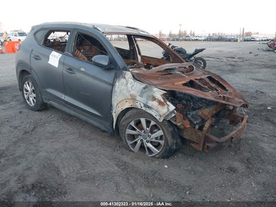 HYUNDAI TUCSON 2021