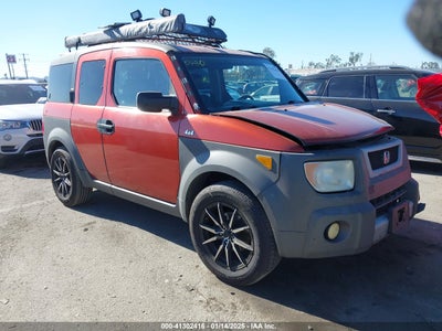 HONDA ELEMENT 2004