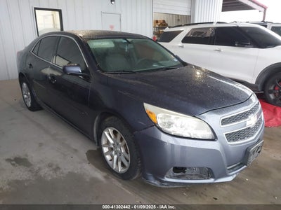 CHEVROLET MALIBU 2013