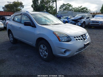 NISSAN ROGUE SELECT 2014