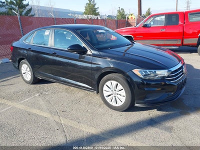 VOLKSWAGEN JETTA 2019