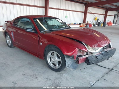 FORD MUSTANG 2004