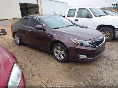 KIA OPTIMA 2014