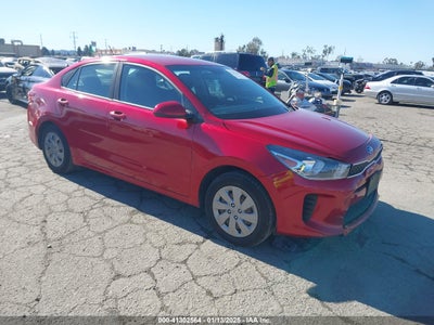 KIA RIO 2020