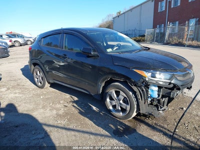 HONDA HR-V 2019