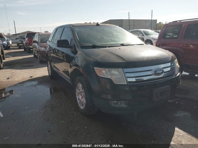 FORD EDGE 2008