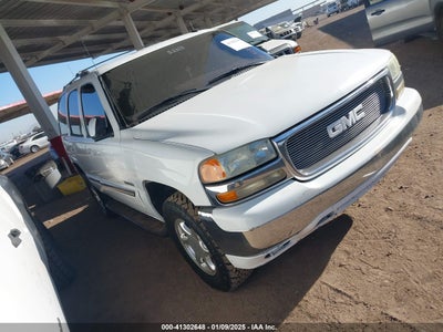 GMC YUKON 2003