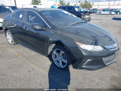 CHEVROLET VOLT 2018