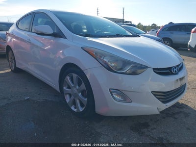 HYUNDAI ELANTRA 2013