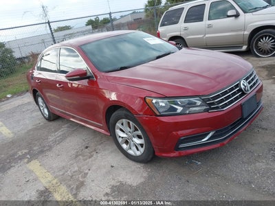 VOLKSWAGEN PASSAT 2016
