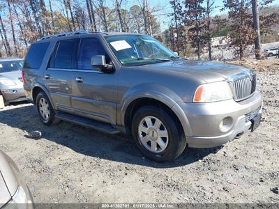 LINCOLN NAVIGATOR 2004