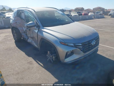 HYUNDAI TUCSON HYBRID 2024