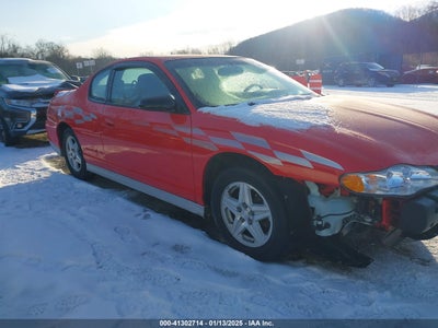 CHEVROLET MONTE CARLO 2000