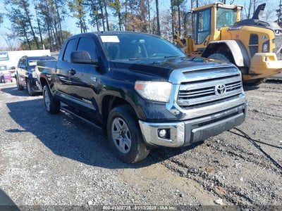 TOYOTA TUNDRA 2016