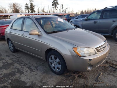 KIA SPECTRA 2005
