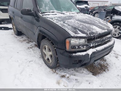 CHEVROLET TRAILBLAZER 2005