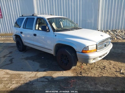 DODGE DURANGO 2002