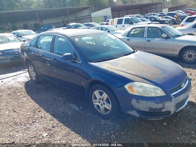 CHEVROLET IMPALA 2007
