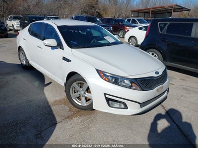 KIA OPTIMA 2015
