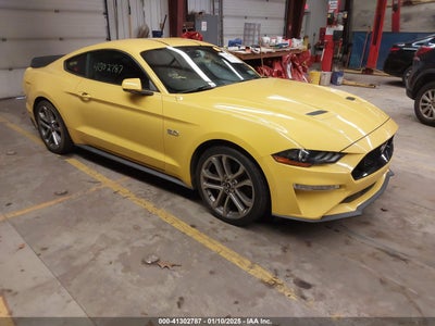 FORD MUSTANG 2018