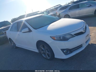 TOYOTA CAMRY 2013