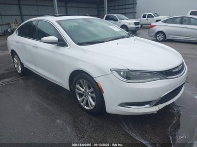 CHRYSLER 200 2015