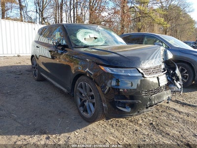 LAND ROVER RANGE ROVER SPORT 2025