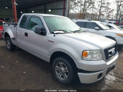 FORD F-150 2008