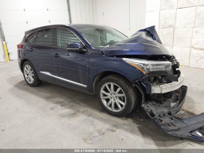 ACURA RDX 2021