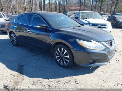 NISSAN ALTIMA 2017