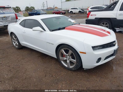CHEVROLET CAMARO 2011