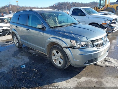 DODGE JOURNEY 2010