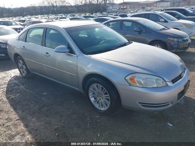 CHEVROLET IMPALA 2006
