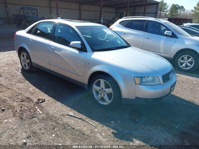 AUDI A4 2004